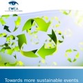 Read the EWEA 2011 Event Sustainability Report (PDF - 1.4MB)