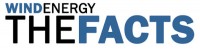 Wind Energy - The Facts logo