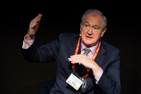 Eddie O’Connor panel discussion