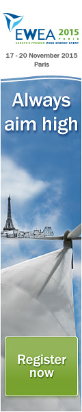EWEA 2015 Annual Event banner 120x600