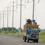 truck farm Thailand