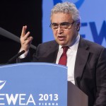 Fatih Birol, Opening Session, EWEA 2013 in Vienna.