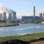 Fiddlers Ferry power station, UK