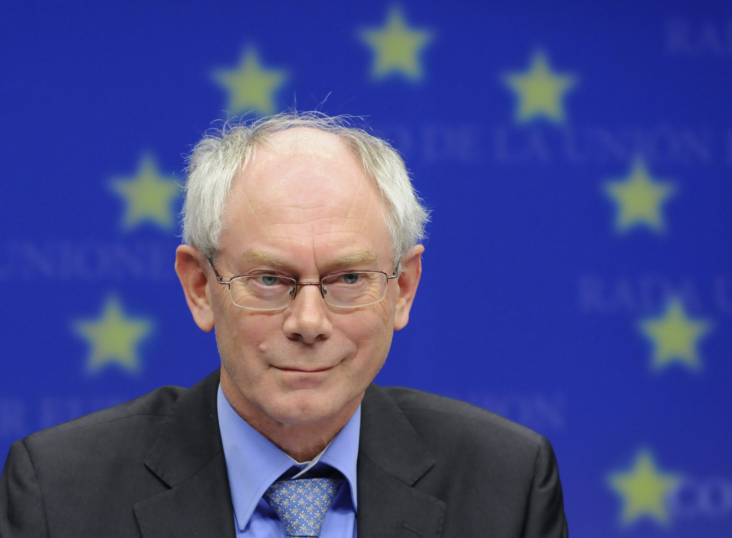 Belgian Prime Minister Herman Van Rompuy3072 x 2257
