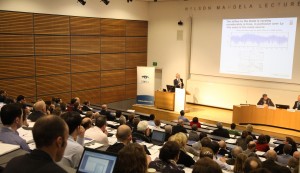 EWEA Noise Workshop 2012 Oxford - audience, photo: KT Bruce