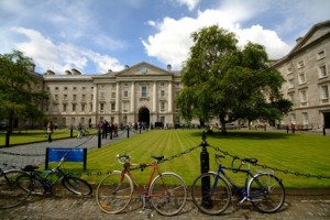 Trinity College main building
