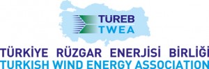 Turkish Wind Energy Association, TWEA/TÜREB logo