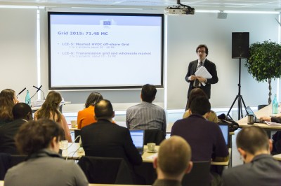 Matthieu Craye, Policy Officer, DG Energy, European Commission