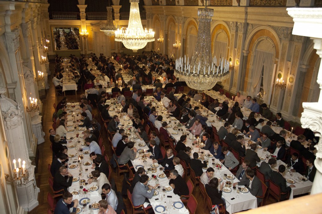 Workshop Dinner at Malmö City Hall