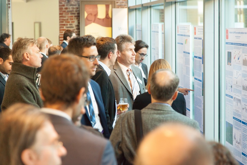 Posters at EWEA Wind Power Forecasting 2015