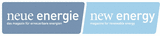 New Energy magazine for renewable energy
