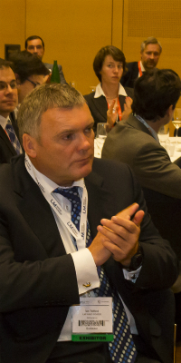 VIP finance lunch