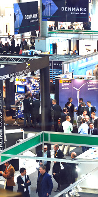 Busy exhibition