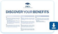 EWEA Membership Benefits brochure