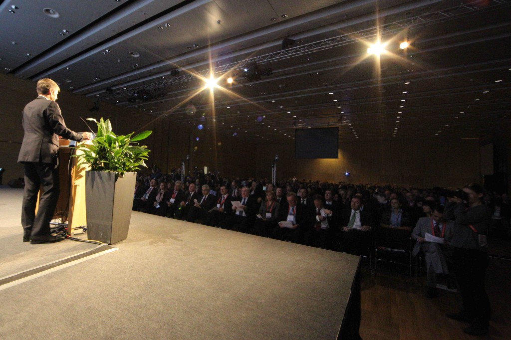 EWEA Opening Session