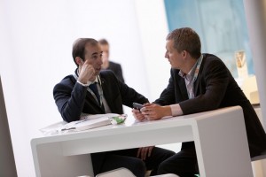 International wind matchmaking event