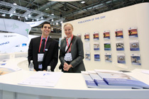 EWEA booth stand