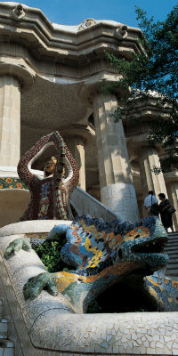 Gaudi Barcelona