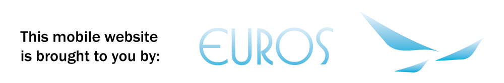 EUROS logo