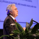 Fatih Birol at the EWEA 2013 Opening Session