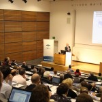 audience at EWEA Noise Workshop 2012 Oxford (photo: KT Bruce)