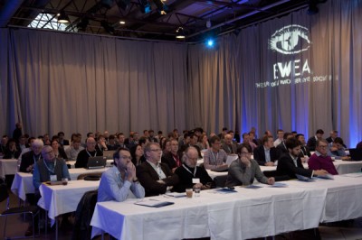 Wind Turbine Sound 2014 - audience
