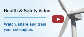 EWEA Health and Safety Training video