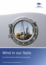 Download the 'Wind In Our Sails' report (PDF - 7 MB)