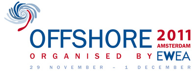 EWEA offshore 2011 logo