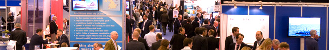 EWEA OFFSHORE EXHIBITION