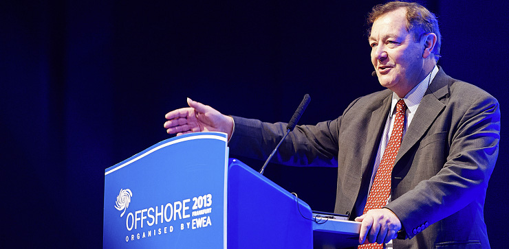Highlights of EWEA Offshore 2013 in Frankfurt am Main