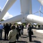 Delegation tours