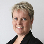 Topic leader Kirsten Bank Christensen