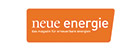 Neue Energie